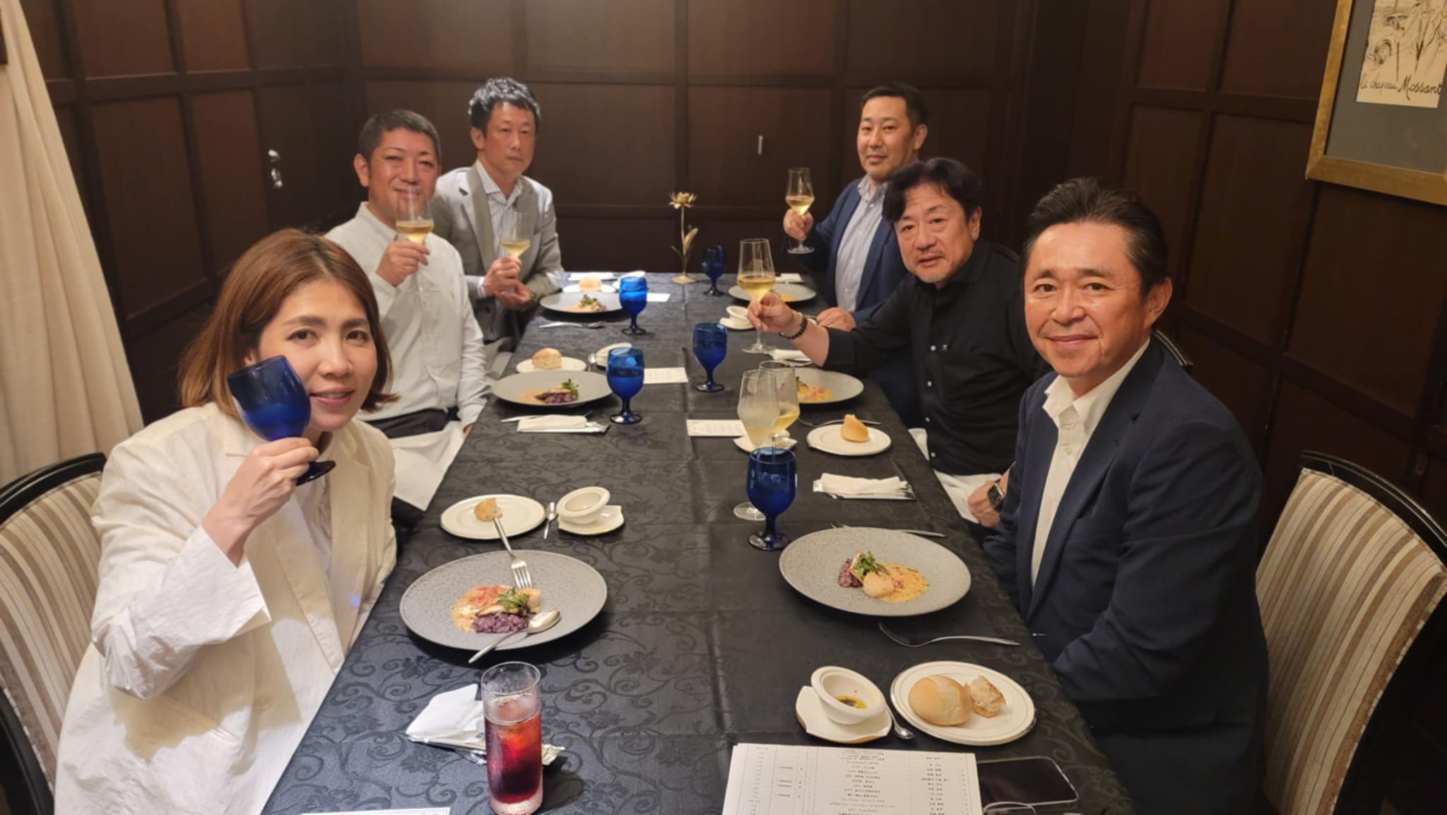 管理運営委員会 キックオフミーティング