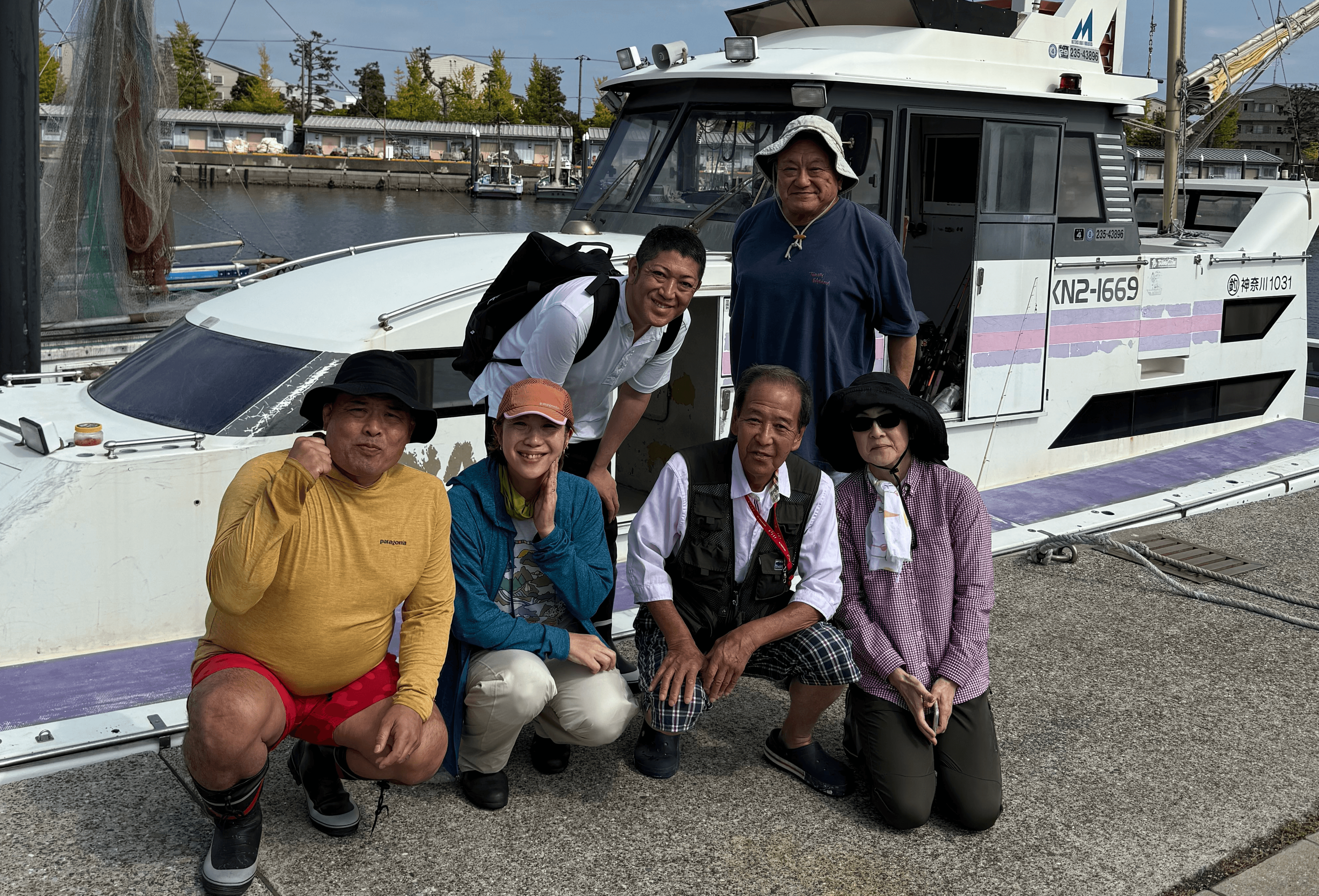 釣り同好会