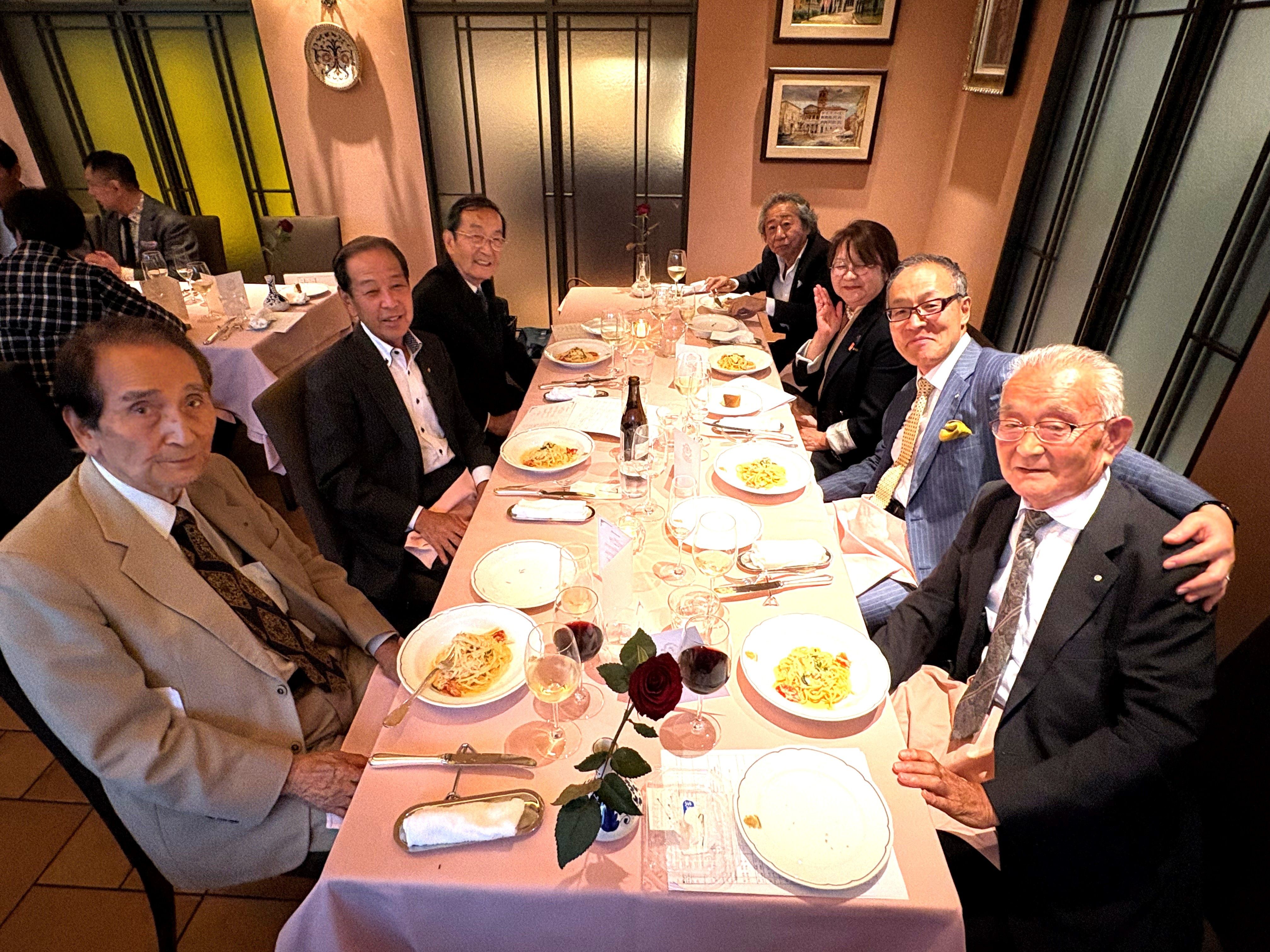 温葉会