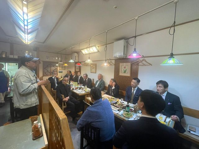 第１２０回　酉とともに会