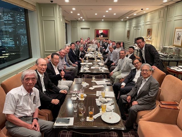 酉とともに会