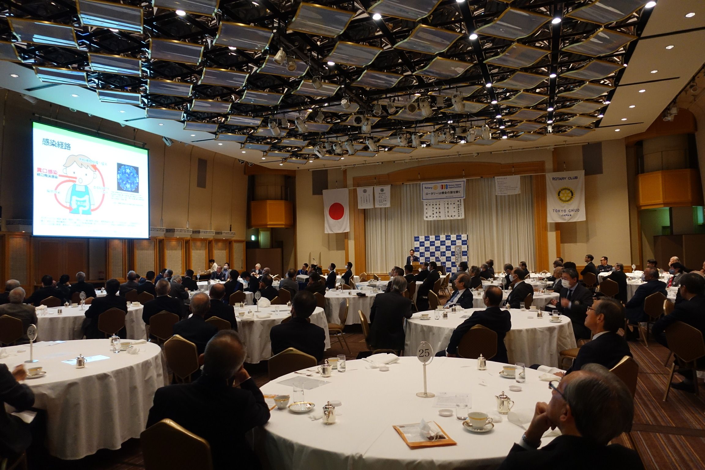 入会案内 | 東京中央ロータリークラブ