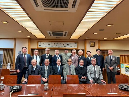 トレッキング同好会新年会