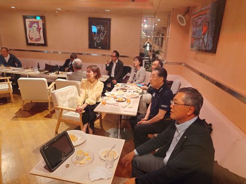 カラオケ同好会